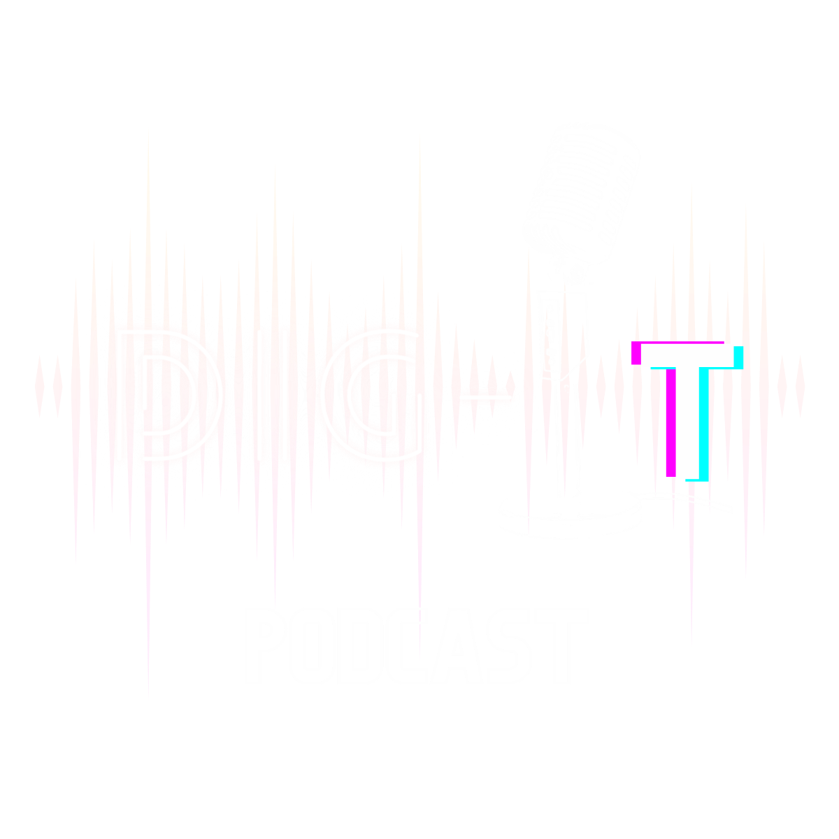 DIG-IT Podcast logó – digitális innováció és technológia