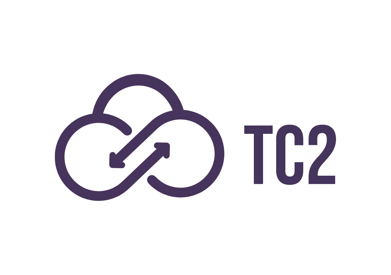 TC2 logo - https://tc2.ai/