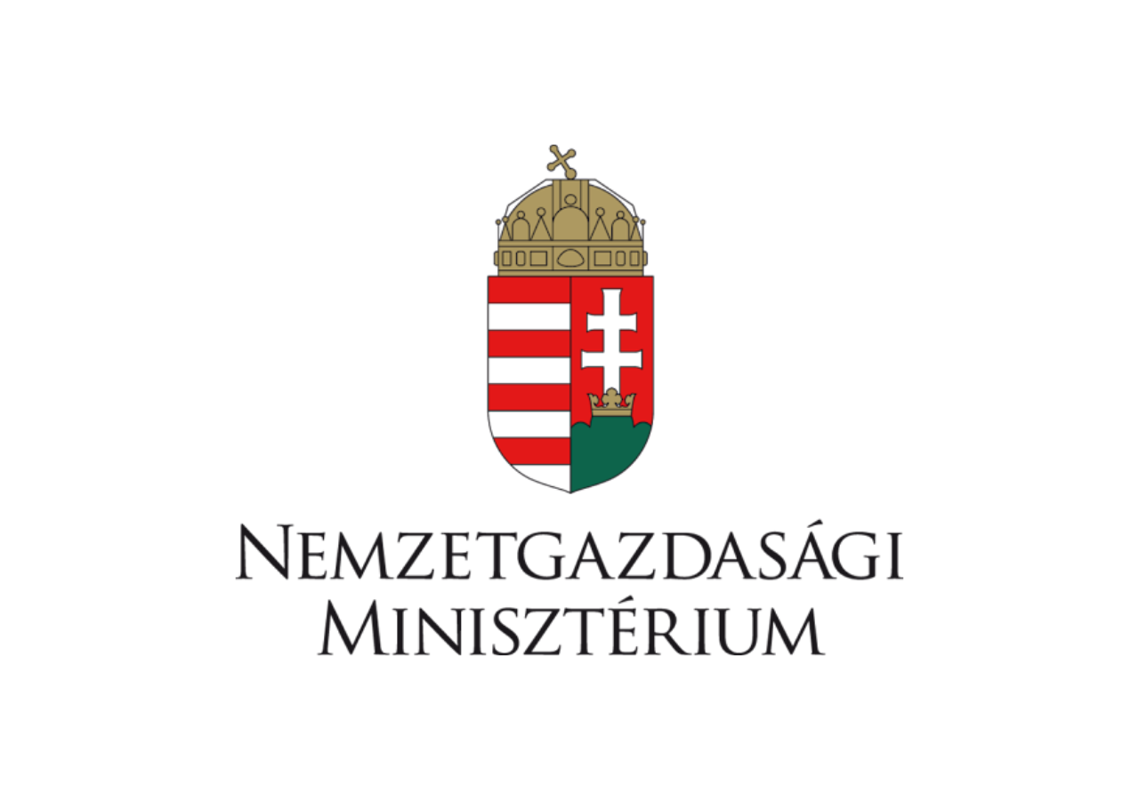 Nemzetgazdasági Minisztérium logó